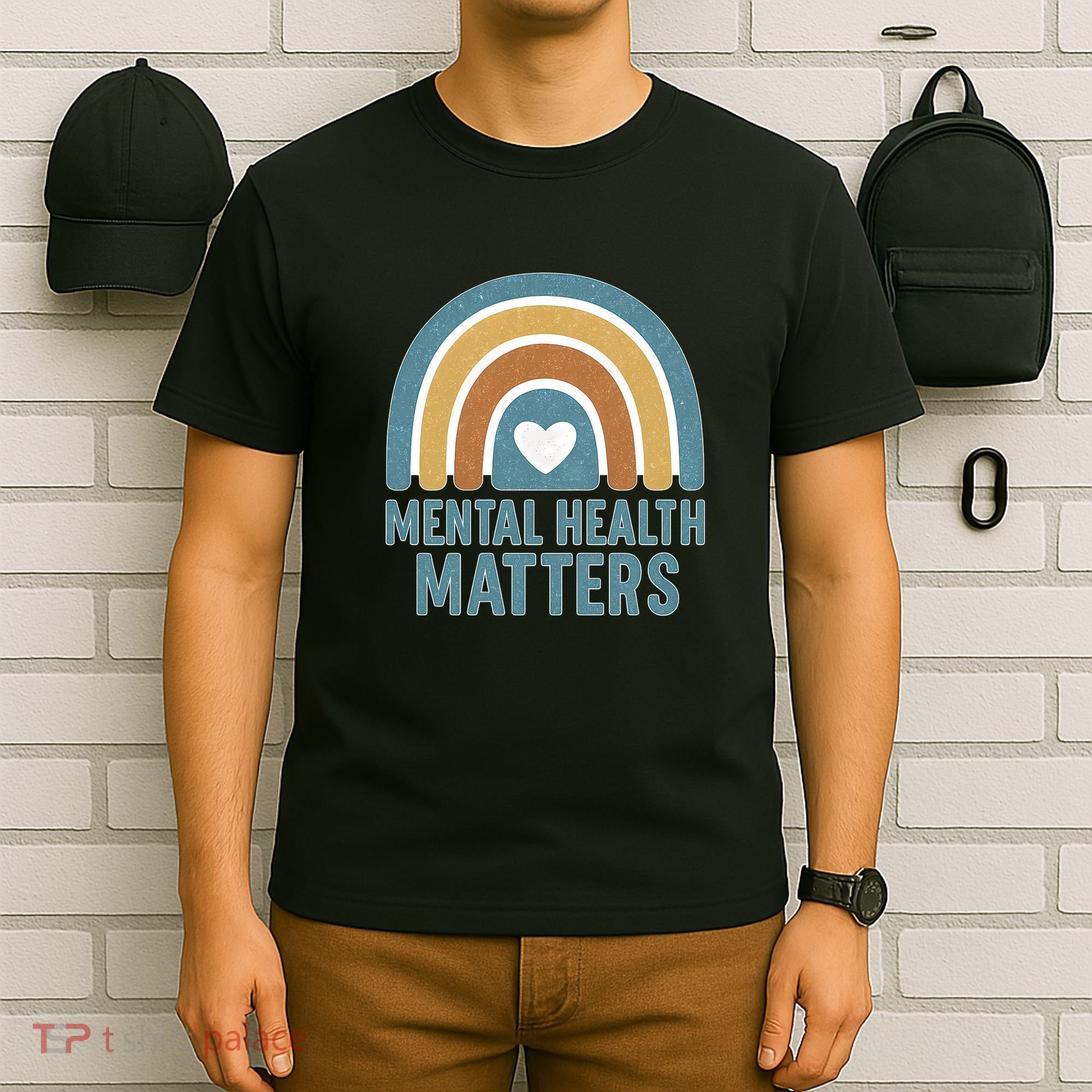 Mental Health Matters T-Shirt