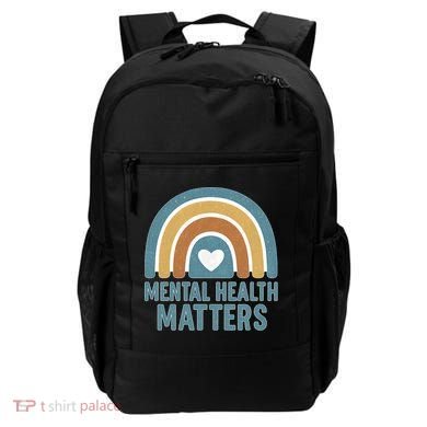 Mental Health Matters Backpack