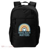 Mental Health Matters Backpack thumb 0
