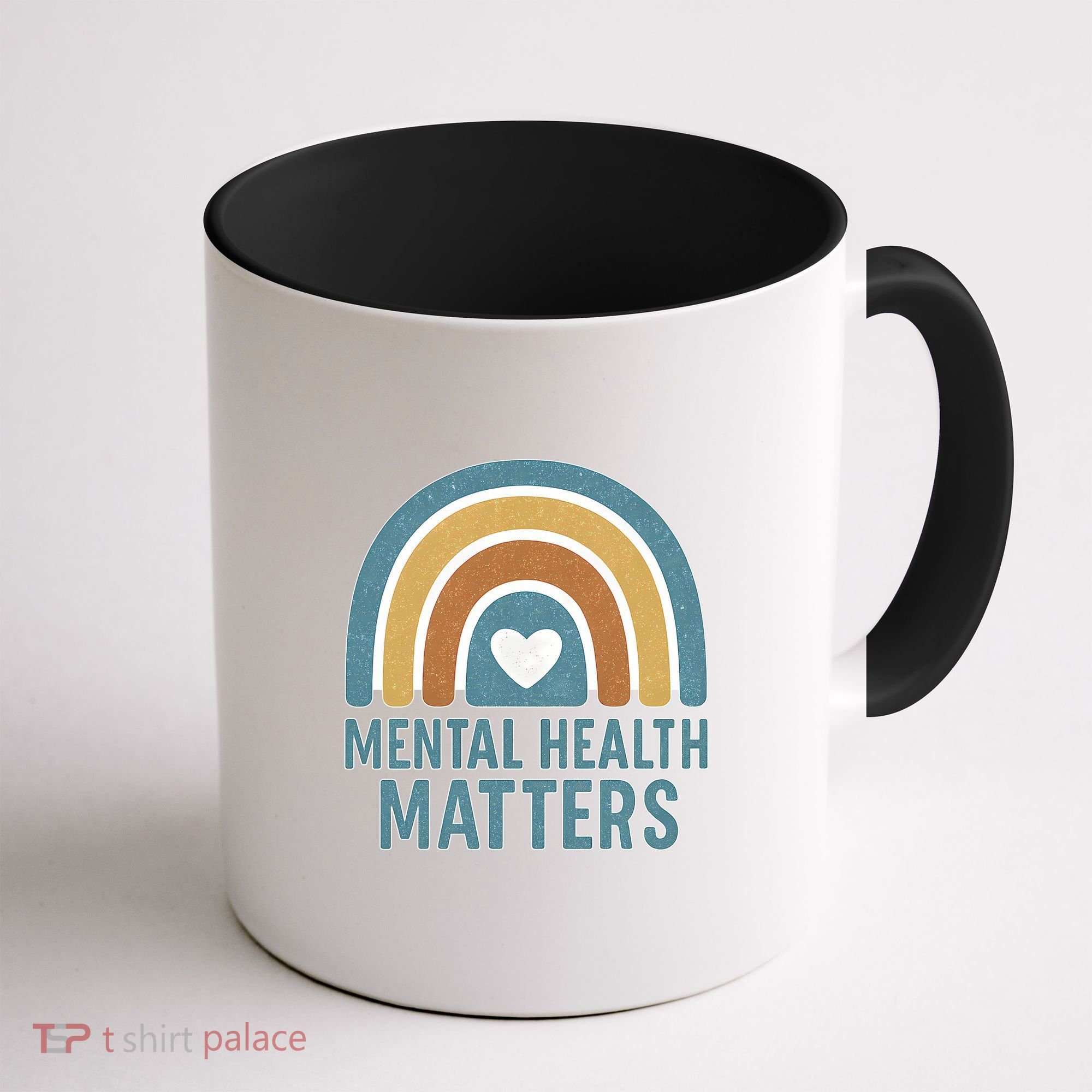 Mental Health Matters Coffee Mug