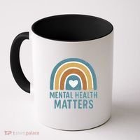 Mental Health Matters Coffee Mug thumb 0