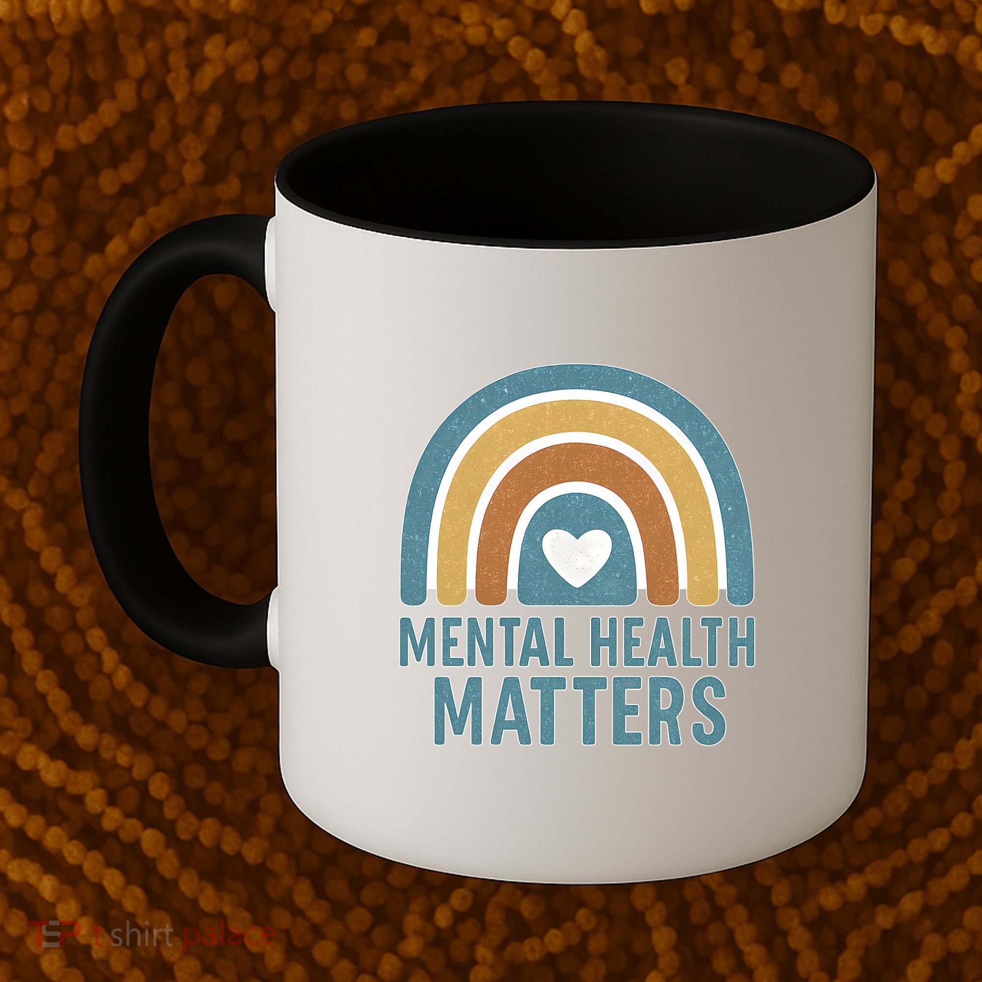 Mental Health Matters Coffee Mug