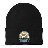 Mental Health Matters Beanie thumb 0