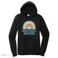 Mental Health Matters Women's Hoodie thumb 0
