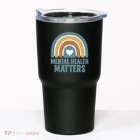 Mental Health Matters Tumbler thumb 0