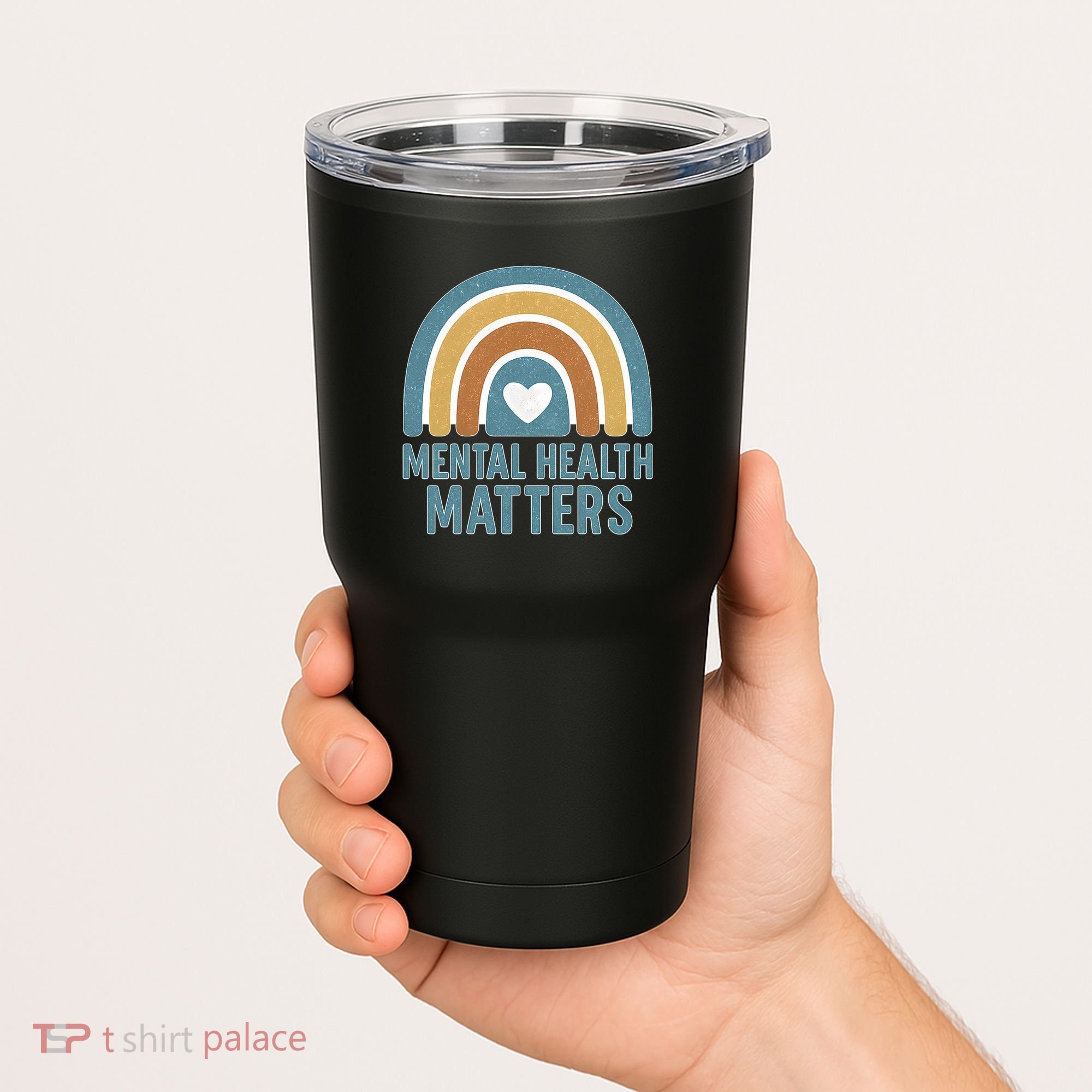 Mental Health Matters Tumbler