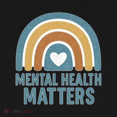 Mental Health Matters Ornament