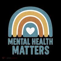 Mental Health Matters Ornament thumb 1