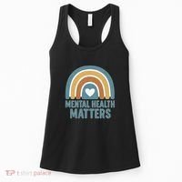Mental Health Matters Women's Tank Top thumb 0