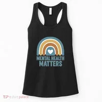 Mental Health Matters Women's Tank Top thumb 0