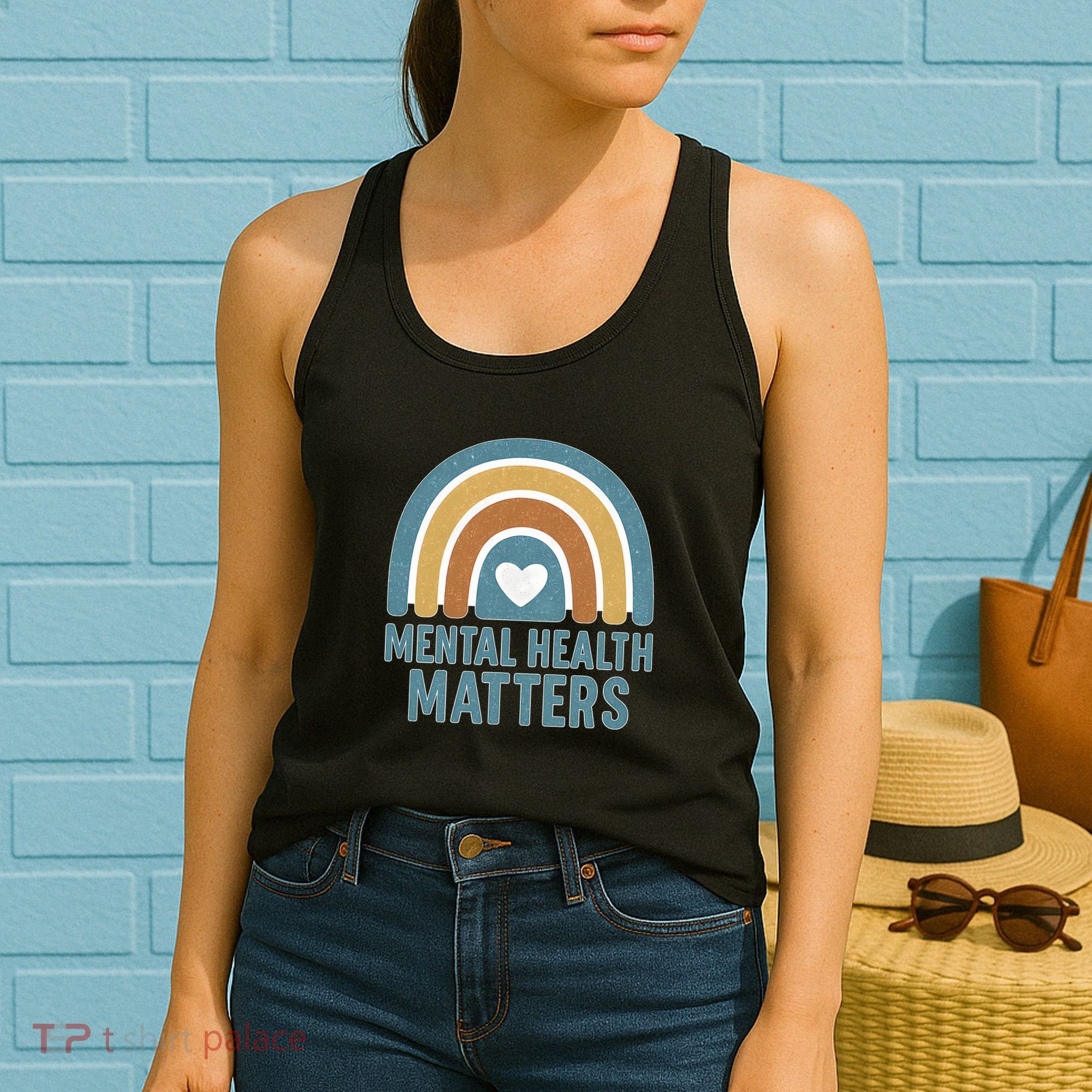 Mental Health Matters Women's Tank Top