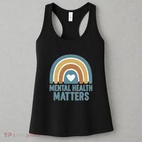 Mental Health Matters Women's Tank Top thumb 3