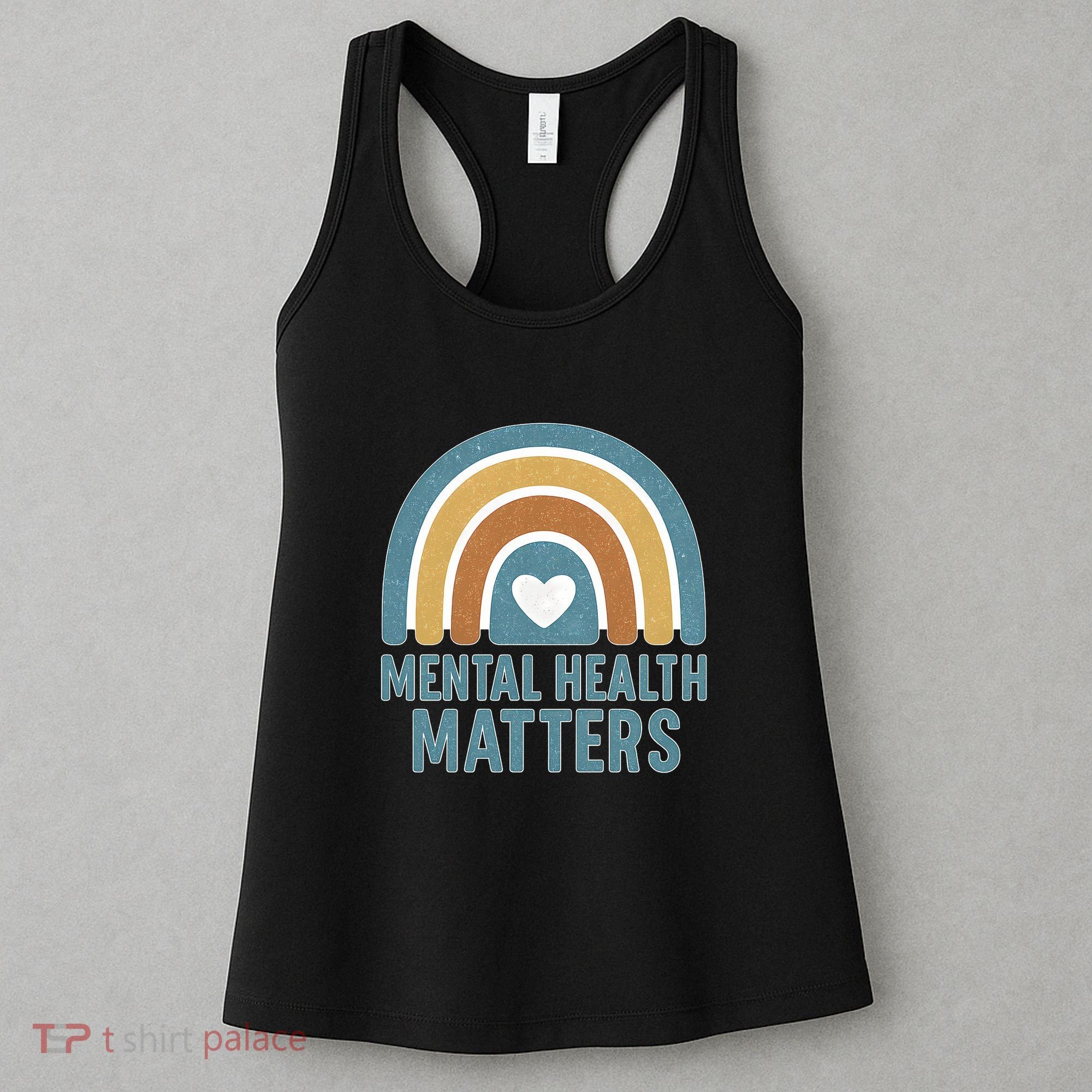 Mental Health Matters Women's Tank Top