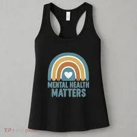 Mental Health Matters Women's Tank Top thumb 3