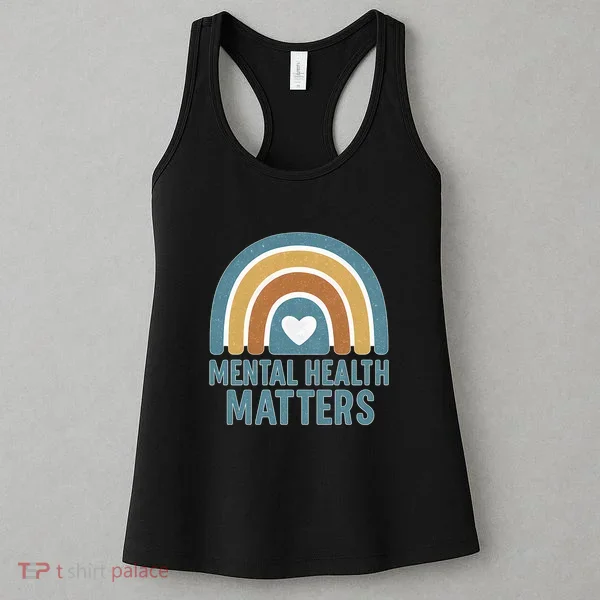 Mental Health Matters Women's Tank Top