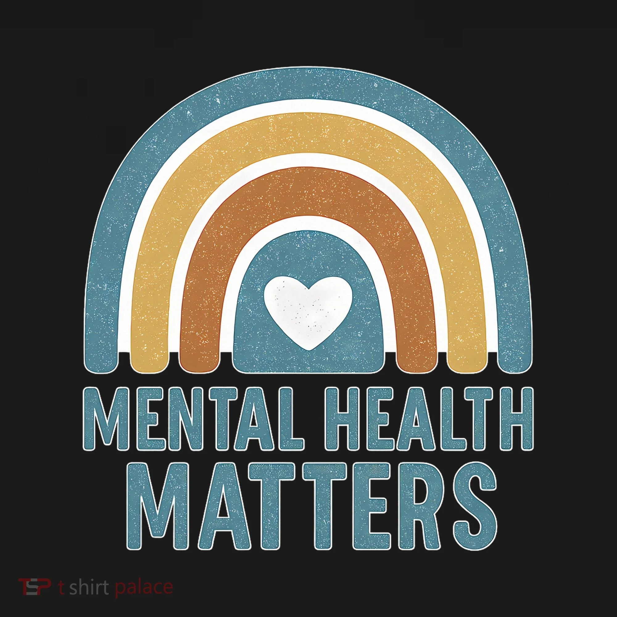Mental Health Matters Baby Bodysuit