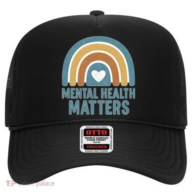 Mental Health Matters Hat
