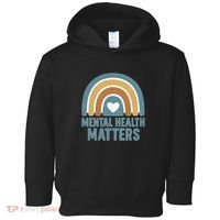 Mental Health Matters Toddler Hoodie thumb 0