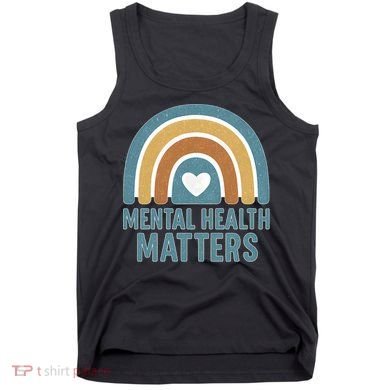 Mental Health Matters Tank Top