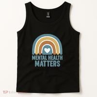 Mental Health Matters Tank Top thumb 2