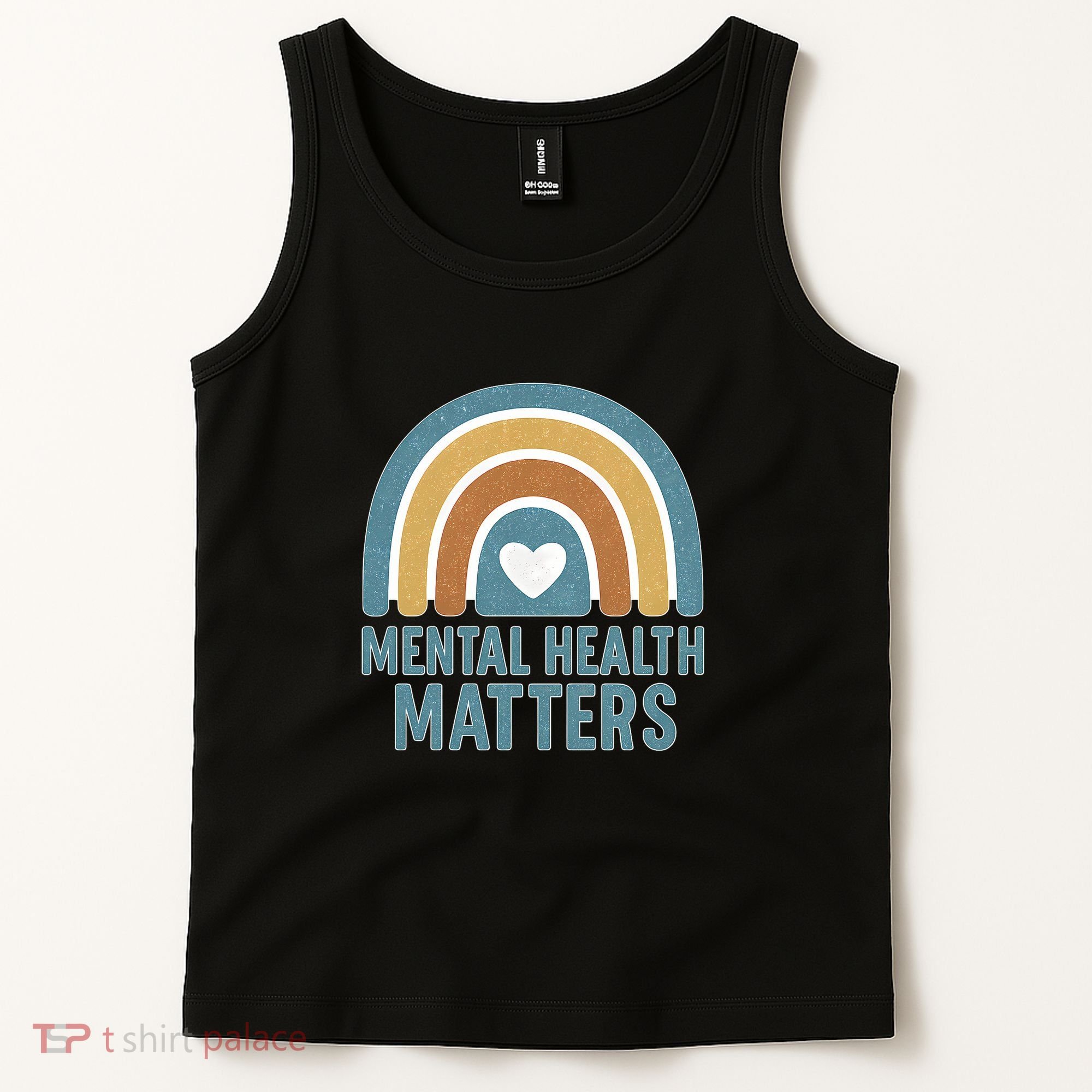 Mental Health Matters Tank Top