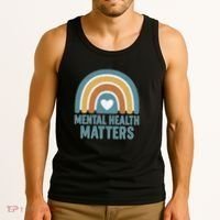Mental Health Matters Tank Top thumb 3