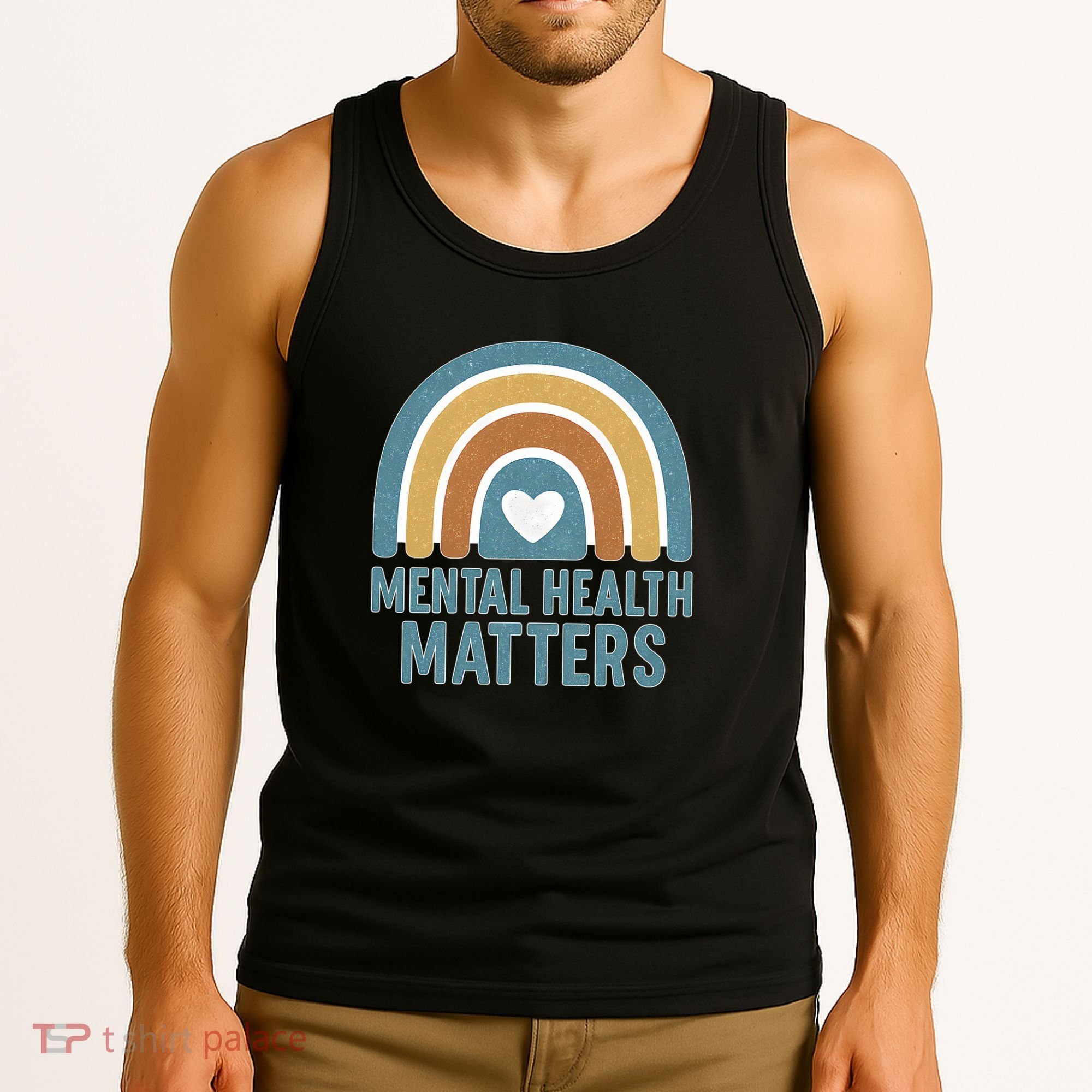 Mental Health Matters Tank Top