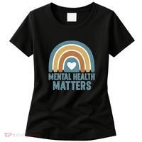 Mental Health Matters Women's T-Shirt thumb 0