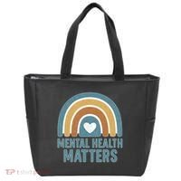 Mental Health Matters Tote Bag thumb 0