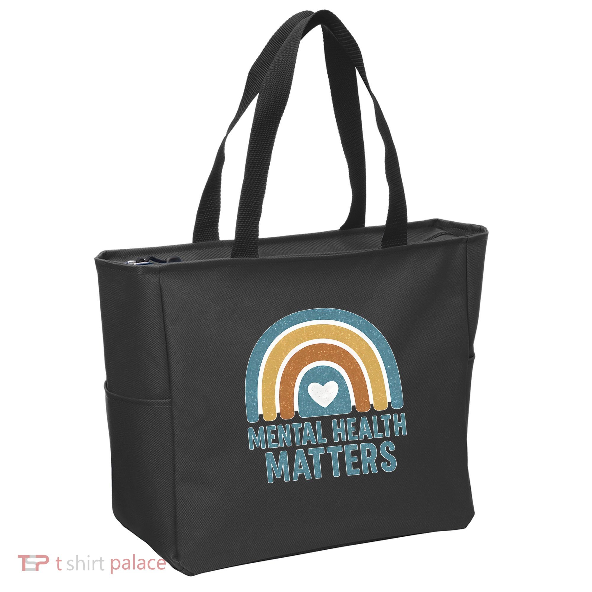 Mental Health Matters Tote Bag