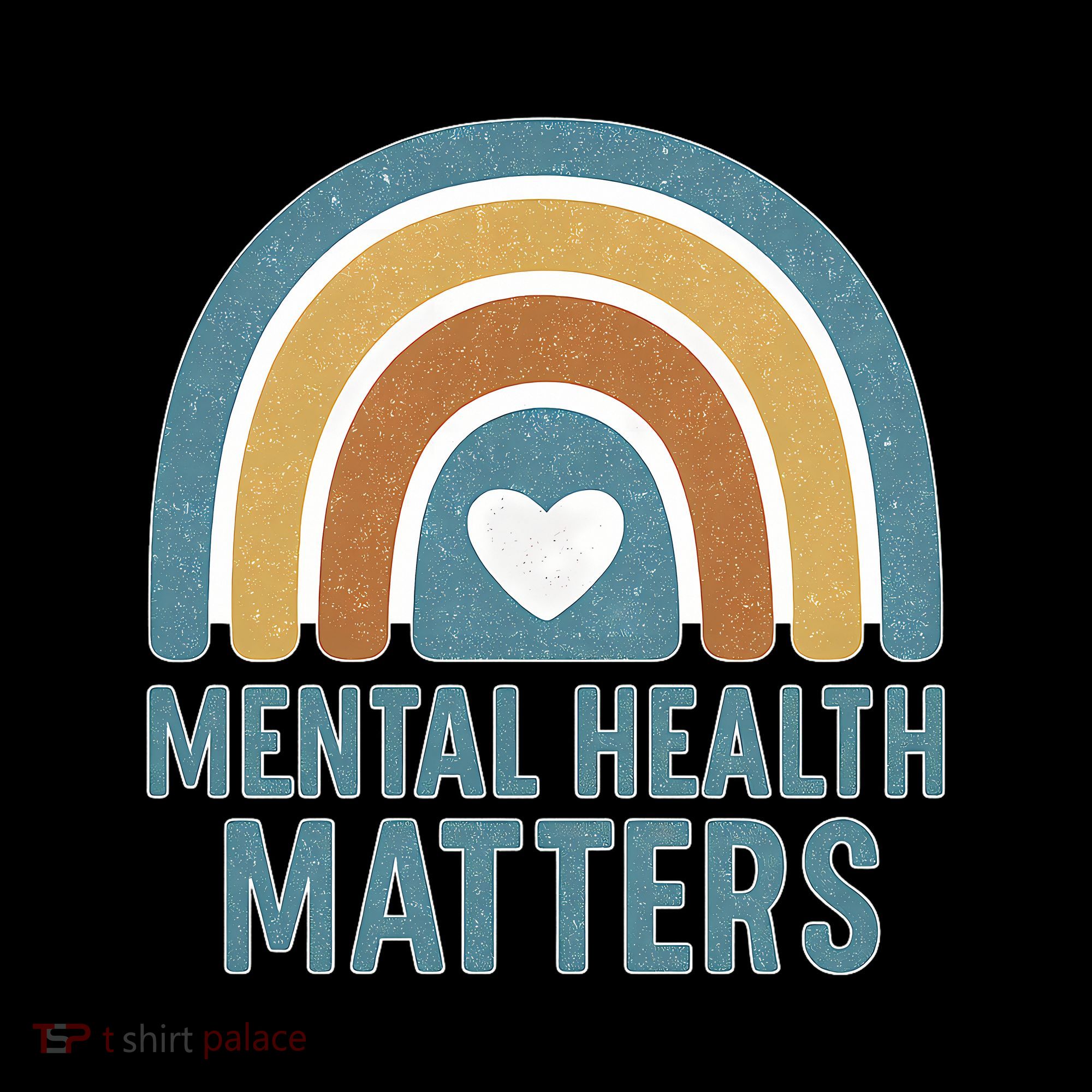 Mental Health Matters Tote Bag