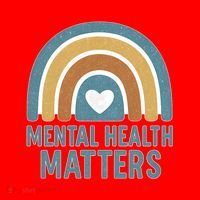 Mental Health Matters Santa Hat thumb 1