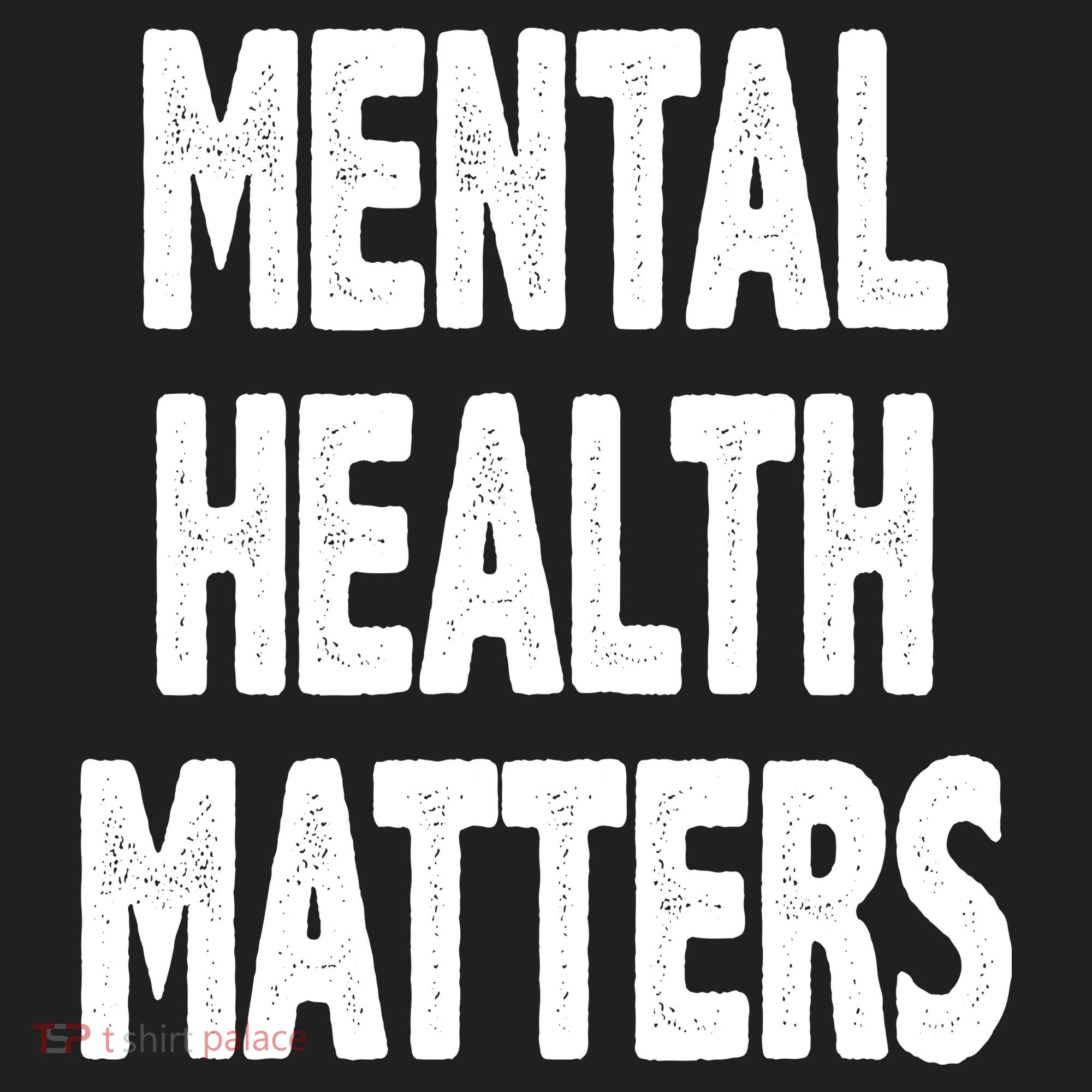 Mental Health Matters Awareness Beanie
