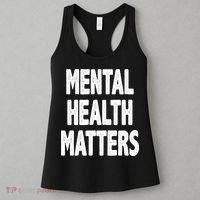 Mental Health Matters Awareness Women's Tank Top thumb 3