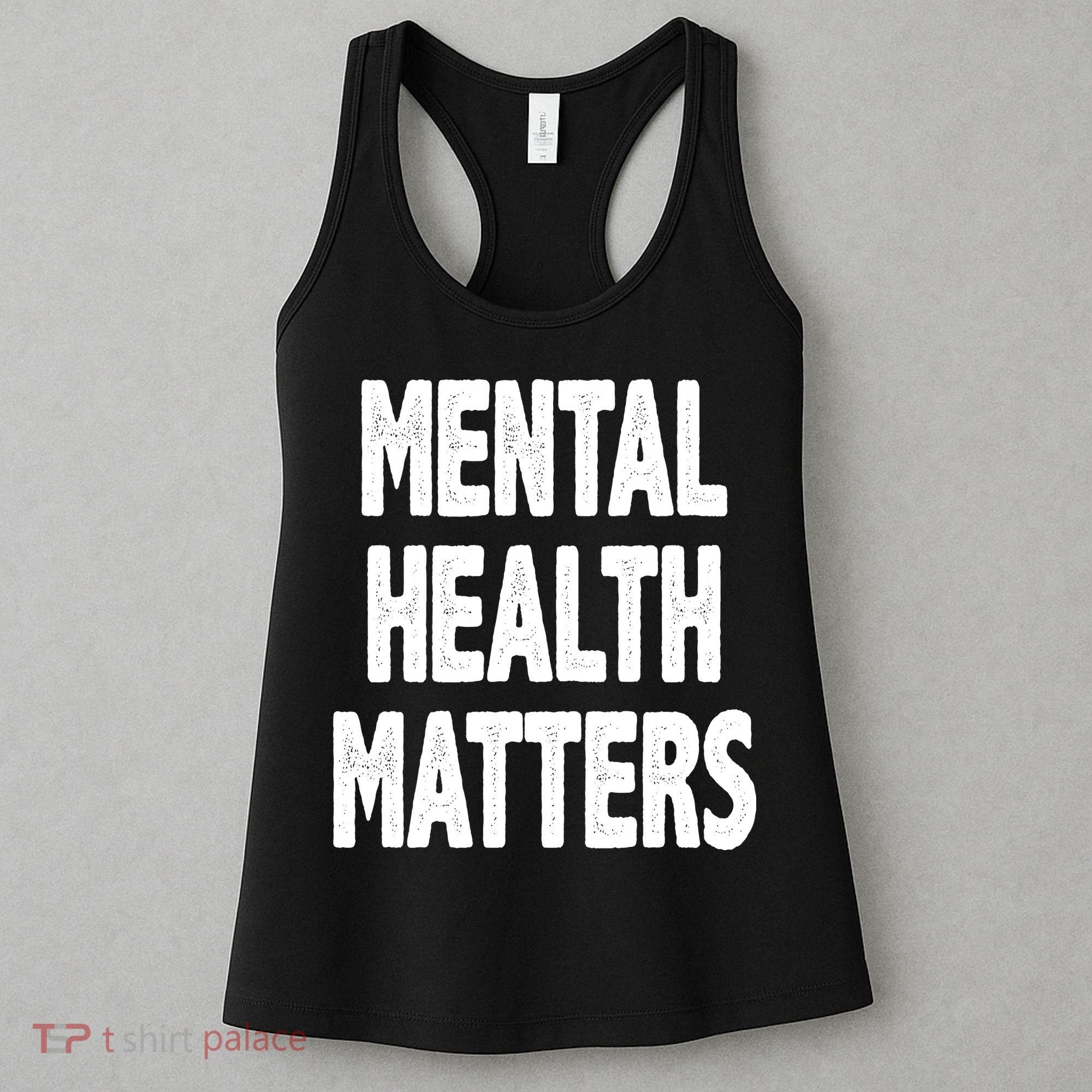Mental Health Matters Awareness Women's Tank Top