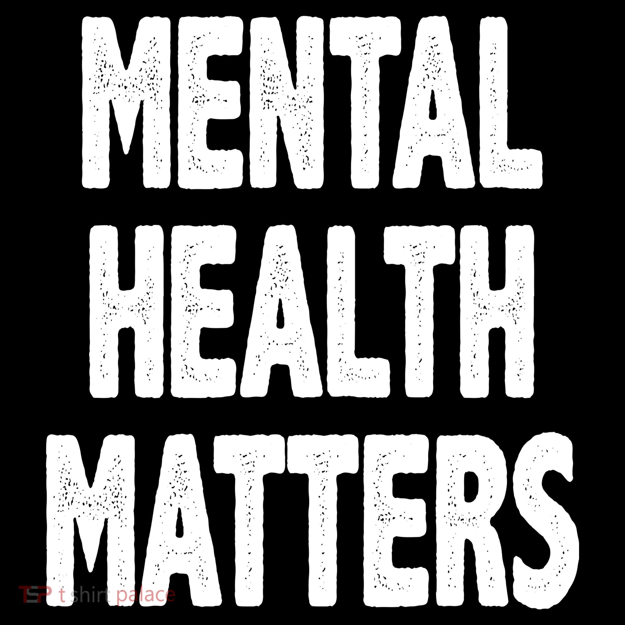 Mental Health Matters Awareness Women's Tank Top