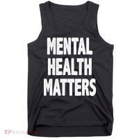 Mental Health Matters Awareness Tank Top thumb 0