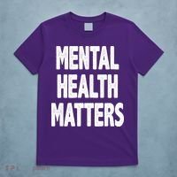 Mental Health Matters Awareness T-Shirt thumb 5
