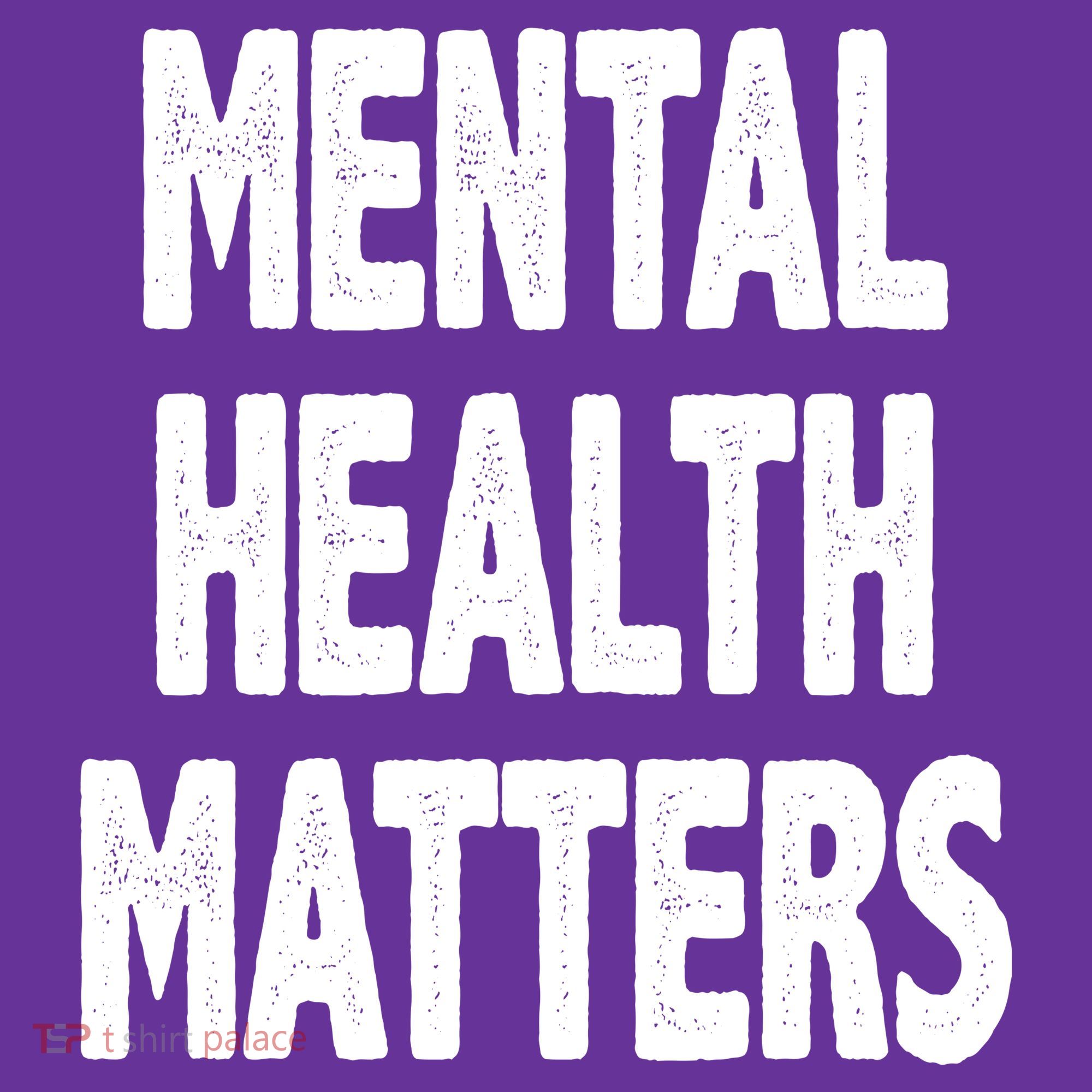 Mental Health Matters Awareness Toddler Hoodie