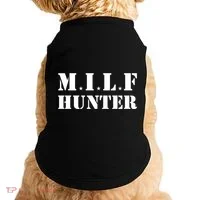 Milf Hunter Doggie Tank thumb 0