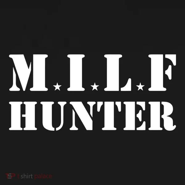 Milf Hunter Doggie Tank