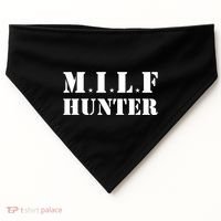 Milf Hunter USA-Made Doggie Bandana thumb 0