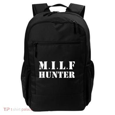 Milf Hunter Backpack
