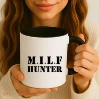 Milf Hunter Coffee Mug thumb 3
