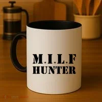 Milf Hunter Coffee Mug thumb 4