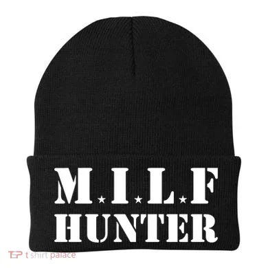 Milf Hunter Beanie