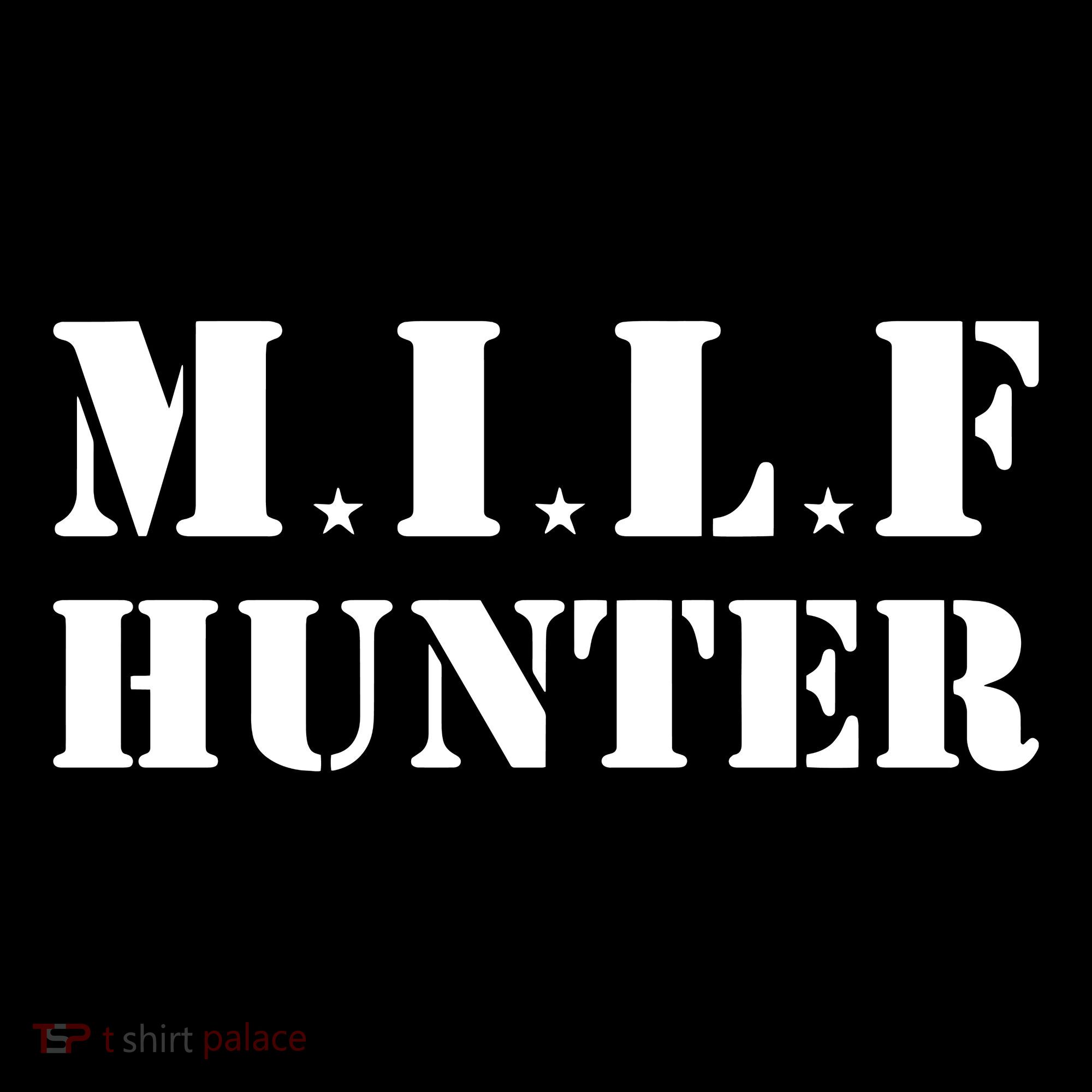 Milf Hunter Women's Hoodie