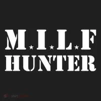 Milf Hunter Tumbler thumb 3