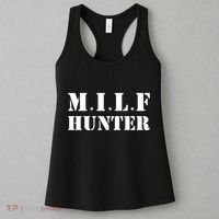 Milf Hunter Women's Tank Top thumb 3