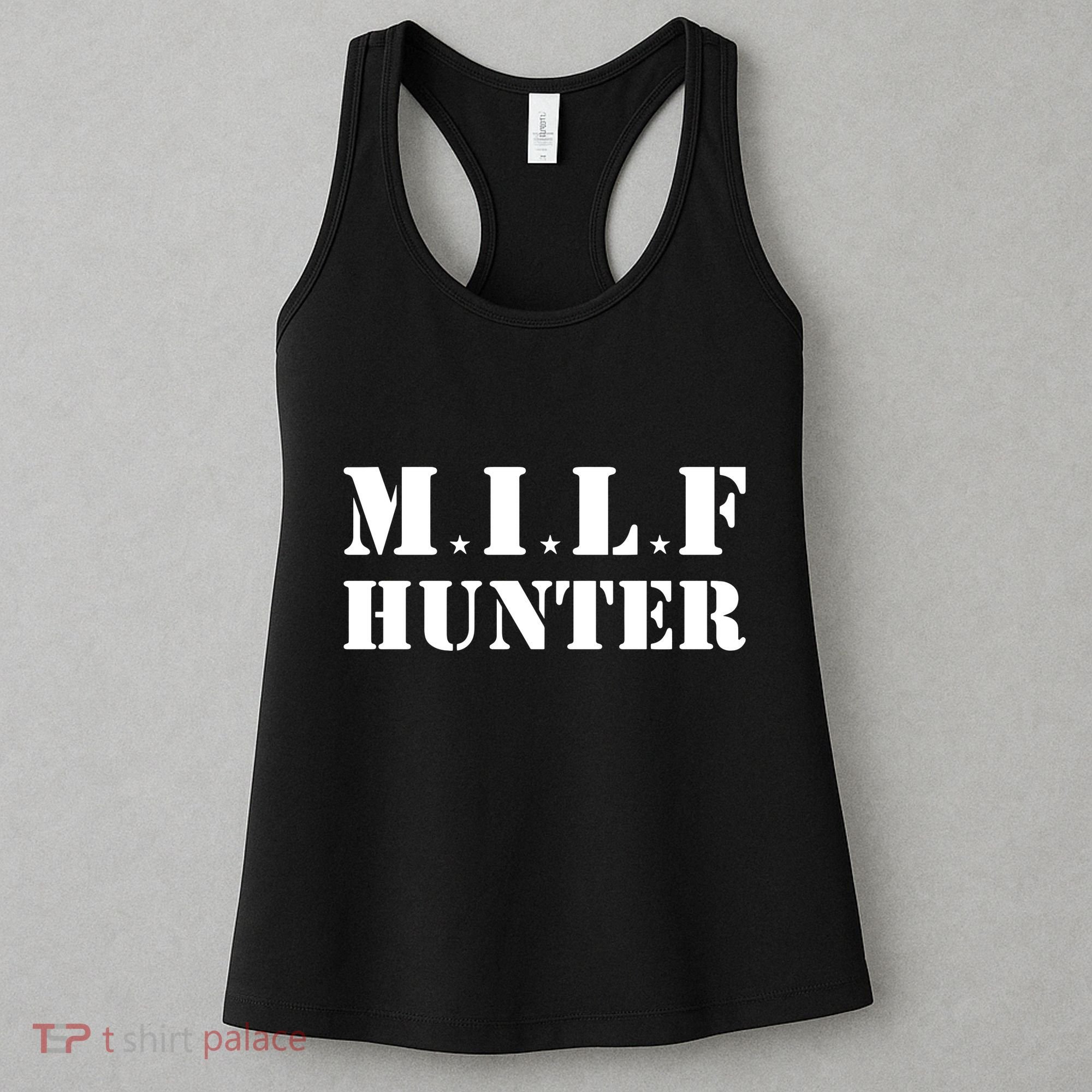 Milf Hunter Women's Tank Top